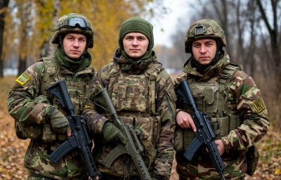 Перебежчик ВСУ объяснил побег влиянием финской активистки