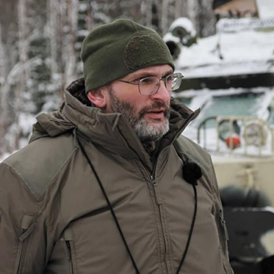 Юрий Евич: &laquo;Каждый россиянин сегодня должен быть немного тактическим медиком&raquo;