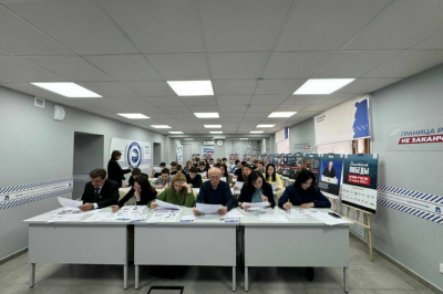 В Штабе &laquo;Единой России&raquo; в Казани написали &laquo;Диктант Победы&raquo;