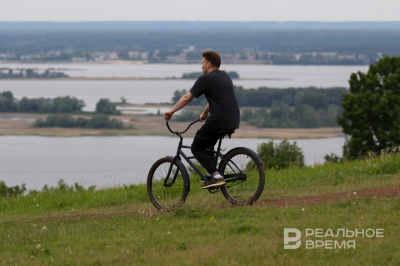 В нацпарке &laquo;Нижняя Кама&raquo; обустроят велотропу за 18,1 млн рублей