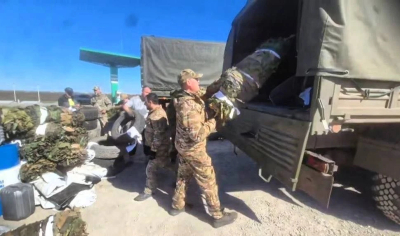 &laquo;Частица доброты&raquo;: гуманитарный груз из Лениногорска прибыл в зону СВО