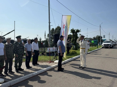 Хәрби-диңгез флотында хезмәт иткәннәр бүген бәйрәм итәләр
