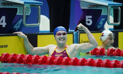 Игры исламской солидарности: золото Казахстану принесла Софья Сподаренко