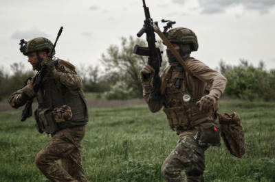 Колумбийские наемники сбежали после удара в ДНР