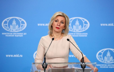 Захарова раскритиковала МАГАТЭ из-за отсутствия реакции на удары ВСУ по ЗАЭС