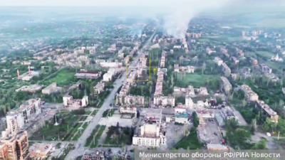 Армия Израиля сообщила о нанесении ударов по пригороду Бейрута