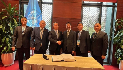 Казахстан подписал Конвенцию ООН против киберпреступности