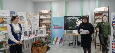 Районда Тукайга багышланган акция-конкурс узды