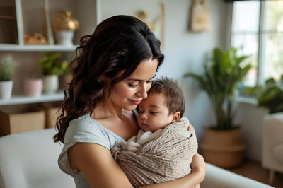 Приданое для малыша: более 13 тысяч нижегородских семей получили сертификаты «Подарок новорожденному»