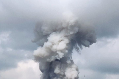 Работа комплекса &laquo;Хабшан&raquo; в Абу-Даби прервана после падения обломков БПЛА