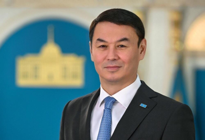 Новым акимом Алматы назначен Дархан Сатыбалды  Дополнено