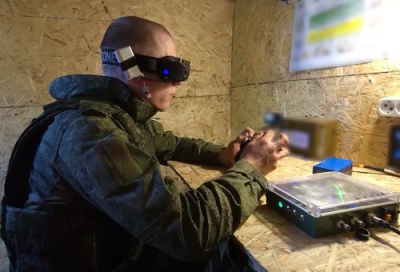 От &laquo;КИПиА&raquo; к FPV: как два студента из Ефремова стали операторами дронов 1-й гвардейской танковой армии