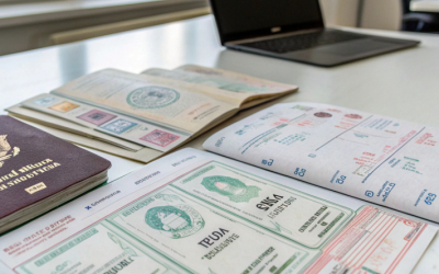 Об упрощении получения виз в ЕС ведет переговоры Казахстан