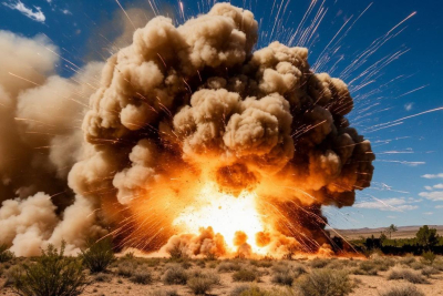 Электромагнитный апокалипсис: США, Китай и Россия устроили гонку оружия, которое выжигает электронику за секунды