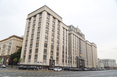 &laquo;Ъ&raquo;: Госдума до&nbsp;конца апреля планирует ввести ряд новых запретов