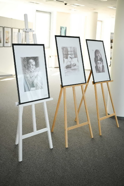 В Братиславе открылась художественная выставка из Елабуги