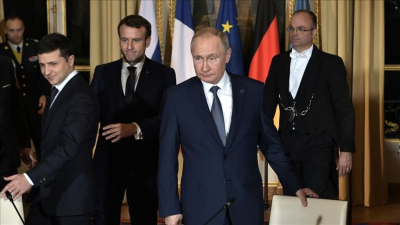 Песков: на ПМЭФ-2026 будут обсуждать письмо Зеленского Путину
