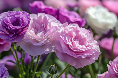 Рассыпьте горсть семян в апреле &mdash; и в июне весь сад в лавандовых мини-розочках. Этот многолетник не боится ни жары, ни дождей