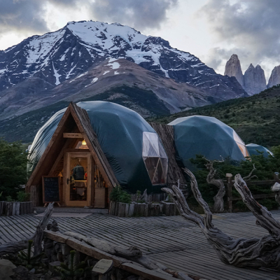 7 глэмпингов в Алматы