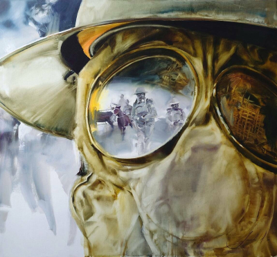 Академия художеств привезла в Казань большую сборную выставку &laquo;Война миров 3.0?&raquo;