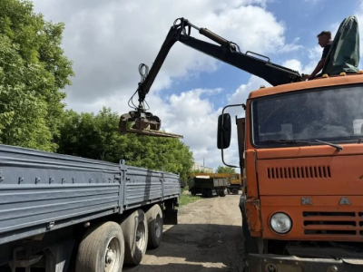 В Комсомольском районе Челнов ликвидировали несанкционированную торговлю арбузами