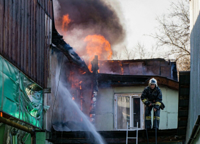 Огни большого холода