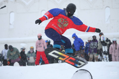 В Казани 68% жителей регулярно занимаются спортом