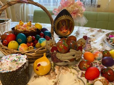 В&nbsp;Крыму испекли кулич весом 600 килограммов и&nbsp;диаметром 3,5 метра