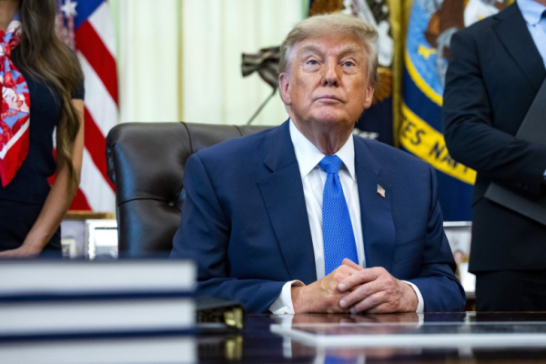 Посланники Трампа могут не приехать на Украину