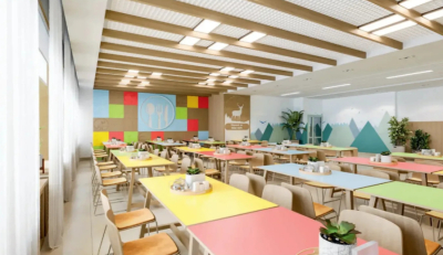 Фото: как будет выглядеть легендарный лагерь &laquo;Следопыт&raquo; после капремонта