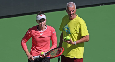 Выполняя план Сангинетти, Рыбакина поднялась на 6-е место рейтинга WTA