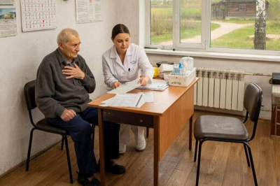 В Рязанской области до конца года построят 15 новых фельдшерско-акушерских пунктов