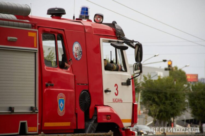 В Альметьевске пенсионер погиб из-за светильника