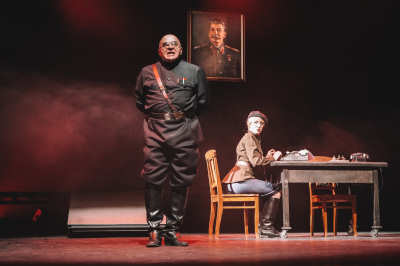 На прощание сыграют &laquo;Кровавую свадьбу&raquo;: в Татарстане завершаются гастроли абхазского театра