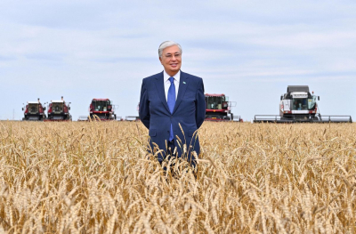 Реформы президента по развитию села работают на укрепление национальной идентичности – спикер Сената